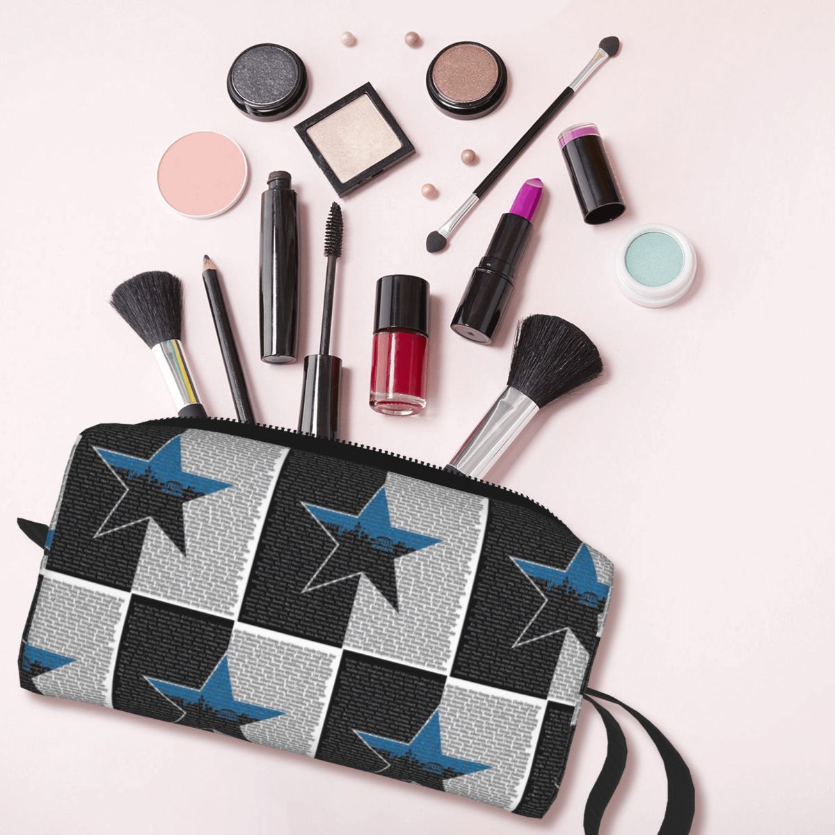 Beauty Forever Makeup - 新しい 2023 エブリ NUFC プレーヤーエバーメイクアップバッグ化粧品オーガナイザートイレタリー化粧品バッグ女性用美容旅行鉛筆ケース