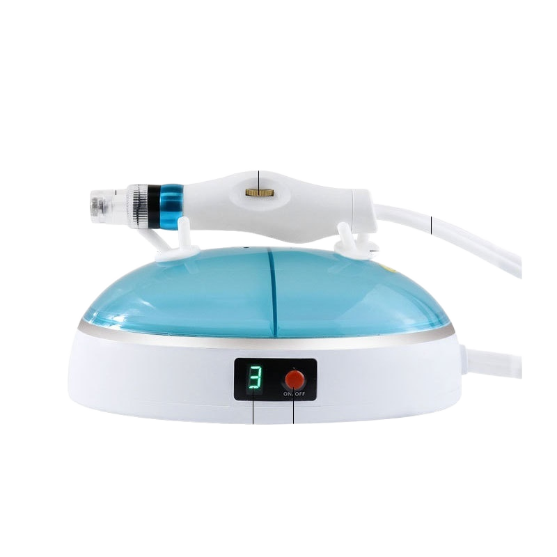 Pore Vacuum - 新しい美容機器 ABS 電動酸素水 小さな泡 フェイス フェイシャル