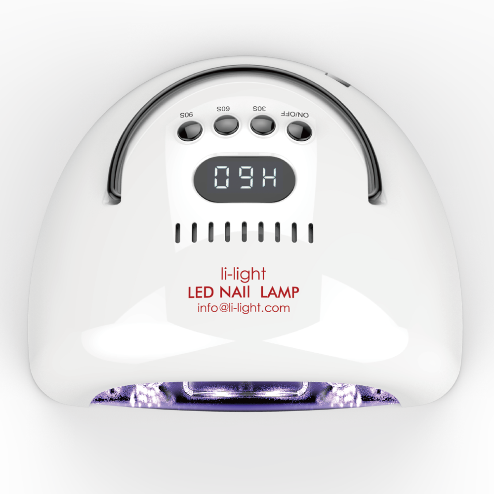 Uv Nail Lamp - プロ仕様充電式UVネイルドライヤー UVライト UVランプ ネイルジェルとネイルポリッシュ用