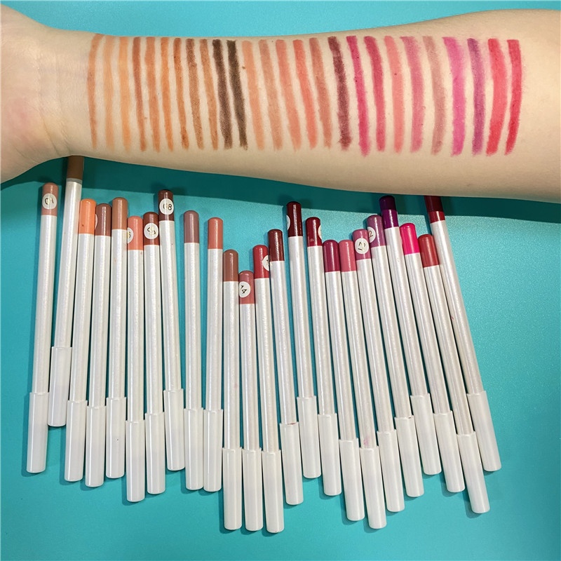 Your Beauty Makeup - リップライナーペンシル マットクリーム リップライナー カスタムロゴ メイクアップ ビューティー