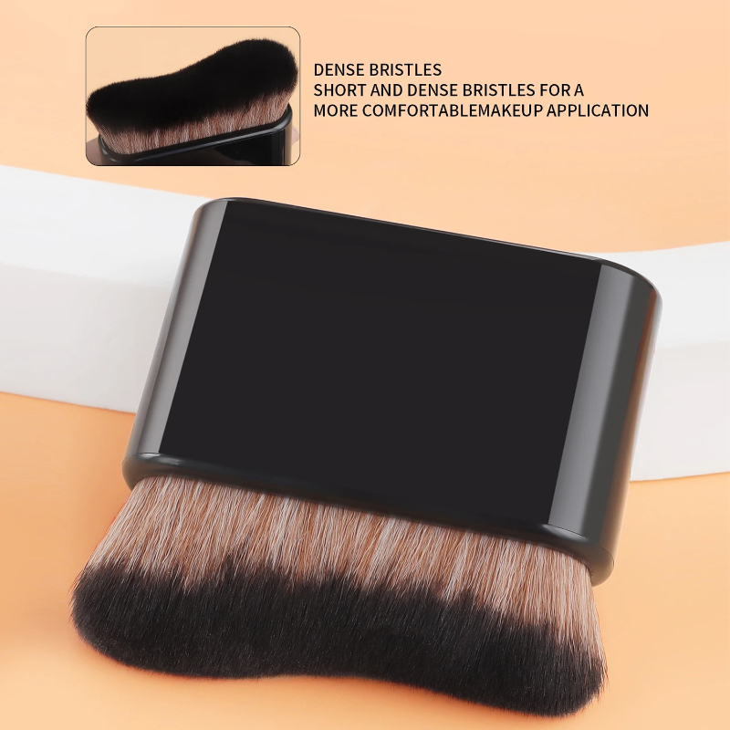 1個入りハンドヘルドメイクアップブラシ、ファンデーションブラ - Beauty Makeup Brushes のレビューと価格