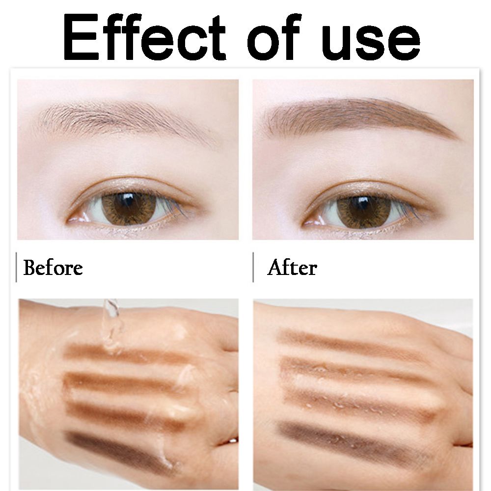 ブラシ付きガールズ防水パレットビューティー2色鼻影メイクアッ - Beauty Makeup Palette のレビューと価格