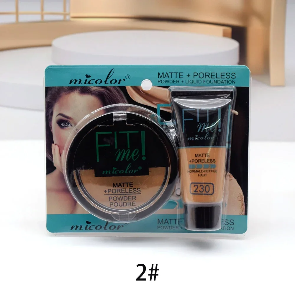 リキッドファンデーション,化粧品,化粧品,化粧品,2 in  - Huda Beauty Makeup Kit のレビューと価格