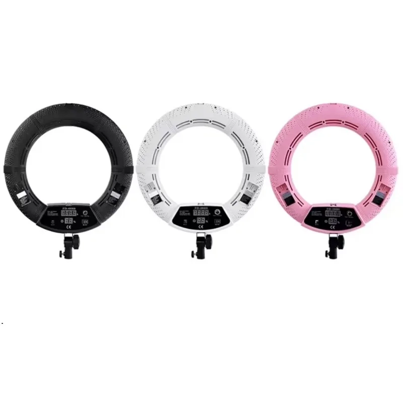 2026 Yidoblo 96Wリングライト FD-480  - Beauty Makeup Studio のレビューと価格