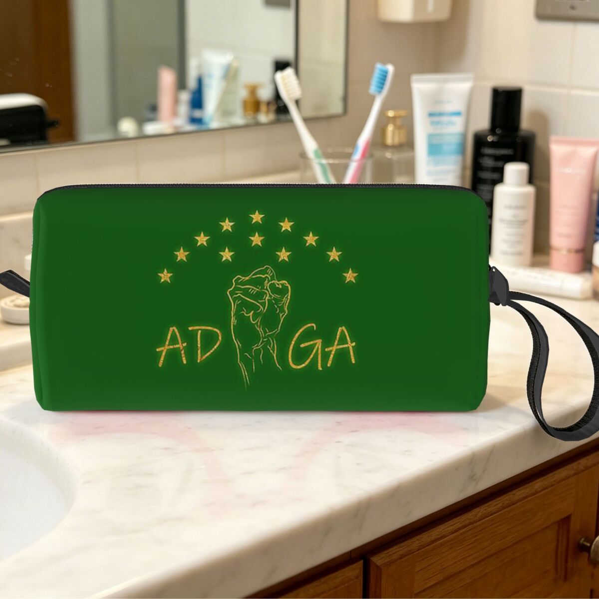 Adiga Fight For Ever Adygea フラ - Beauty Forever Makeup のレビューと価格