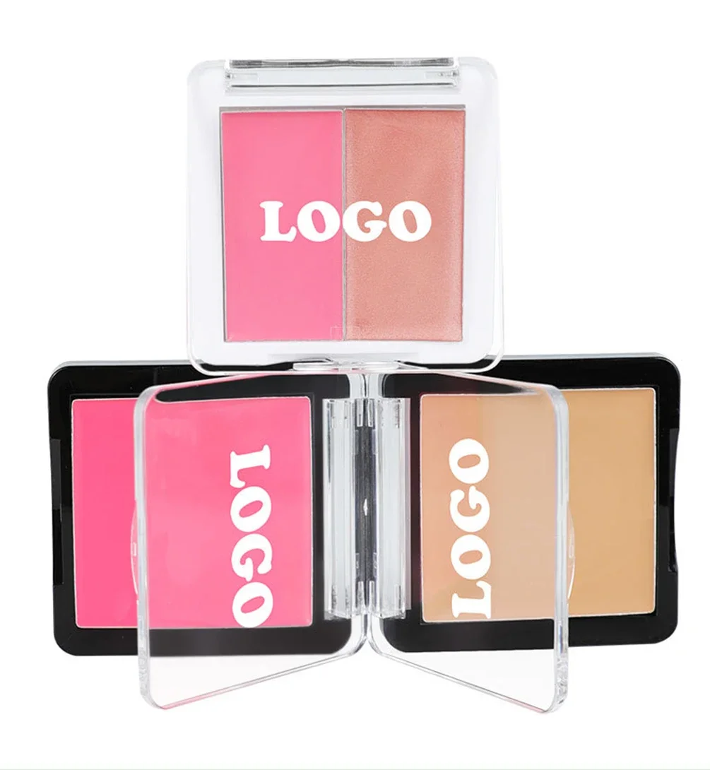 オリジナルロゴ入り、少量から卸売可能。お好みの色を選べるハイ - Your Beauty Makeup のレビューと価格