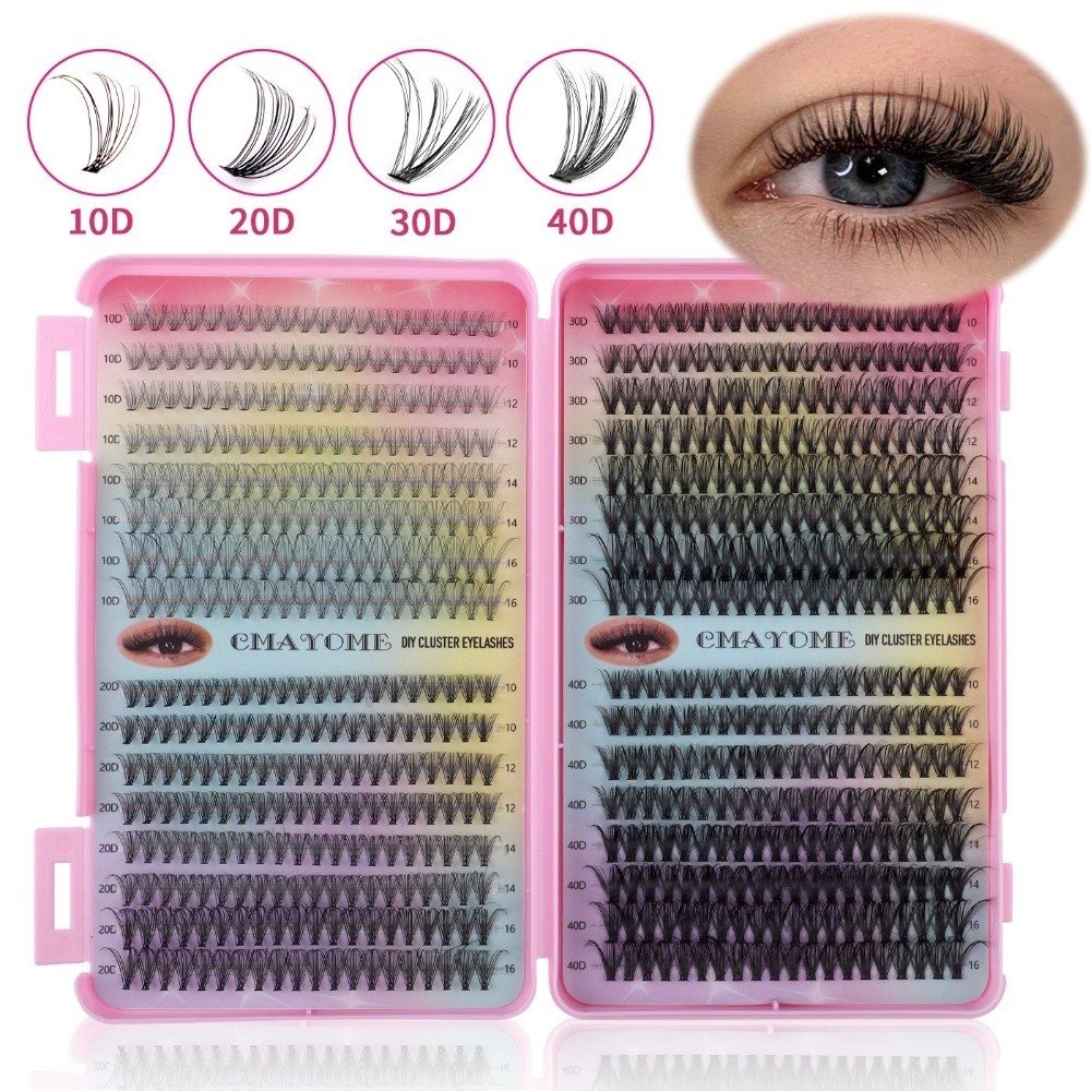 新しいボンド＆シールつけまつげ 10-16mm 5D ふわふ - False Eyelashes Natural のレビューと価格