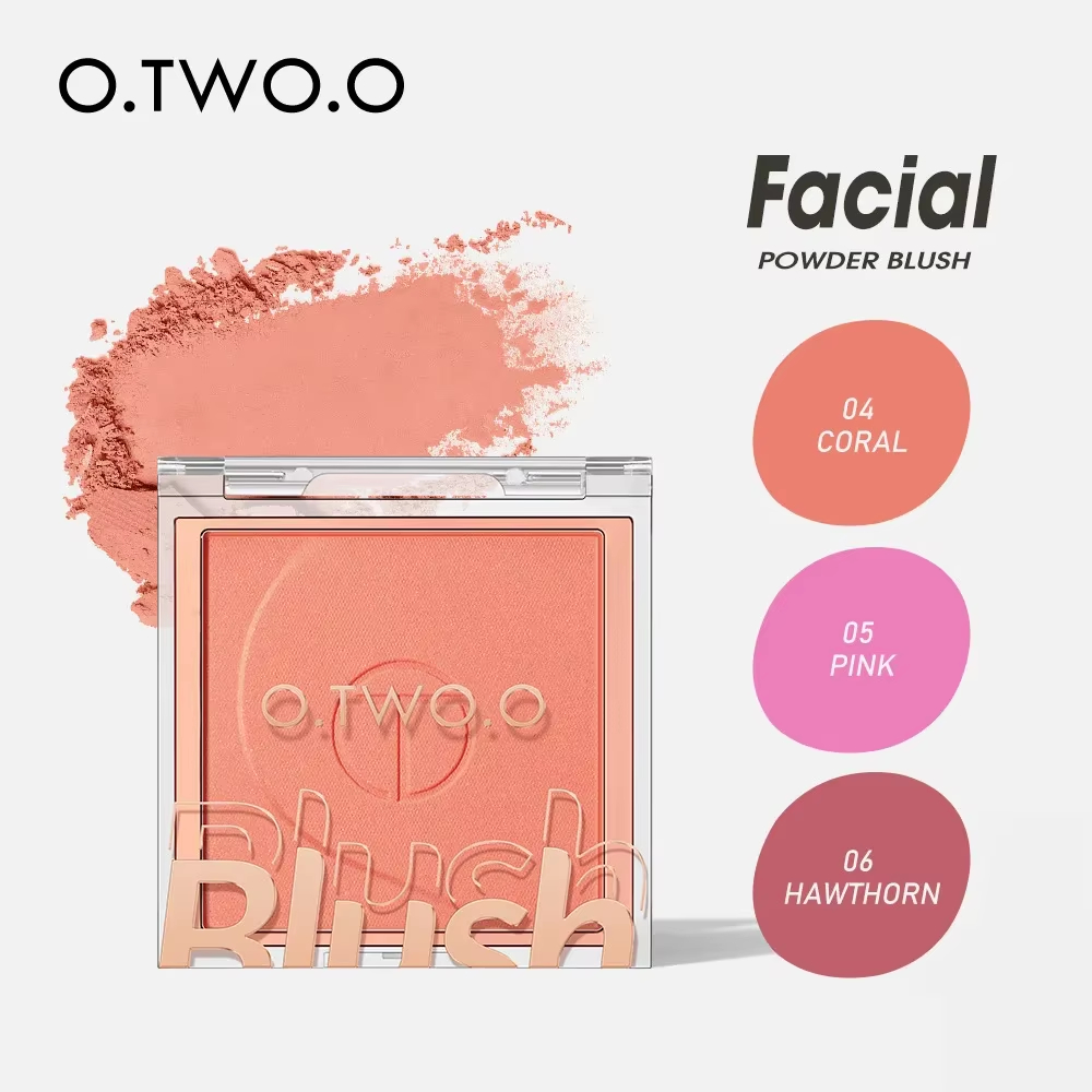 ソフトミネラルブラッシュパレット 6色 マットパウダー 長持 - Beauty Makeup Palette のレビューと価格