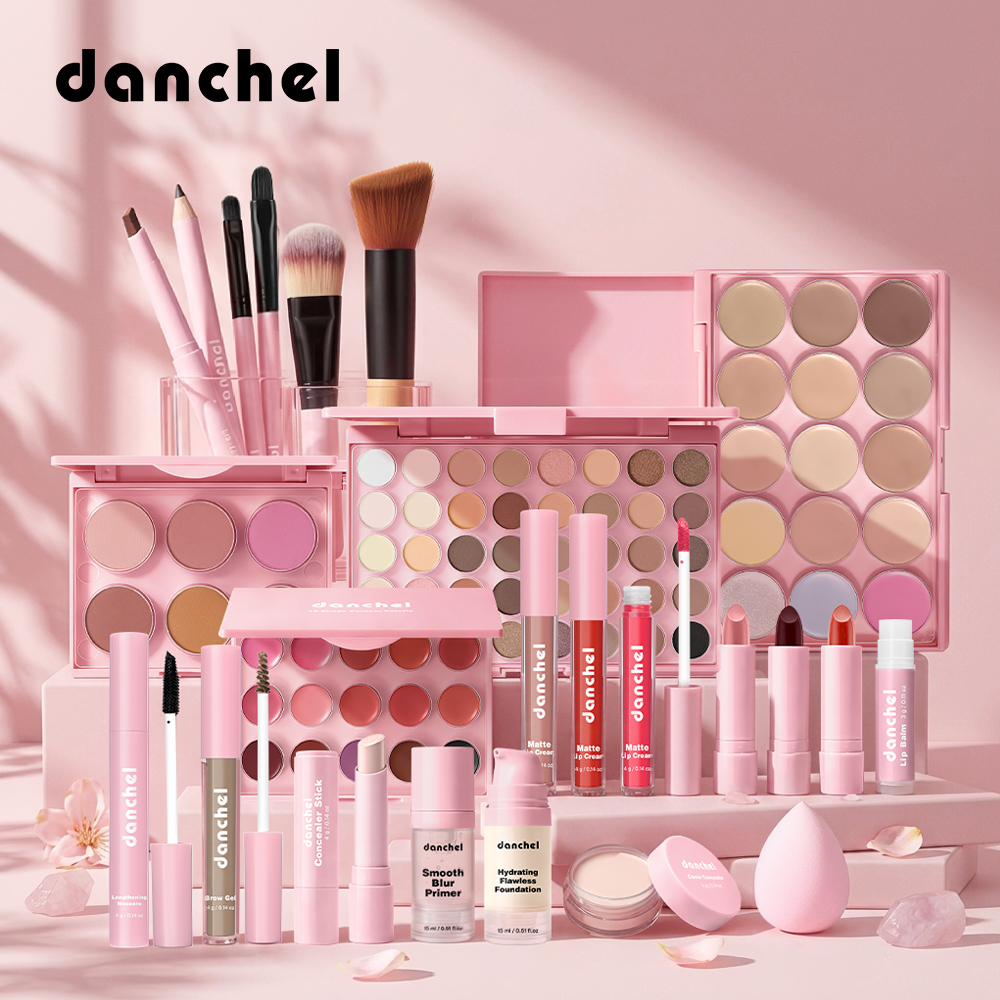 オールインワンメイクアップセット（フルフェイスベース、コンシ - Huda Beauty Makeup Kit のレビューと価格