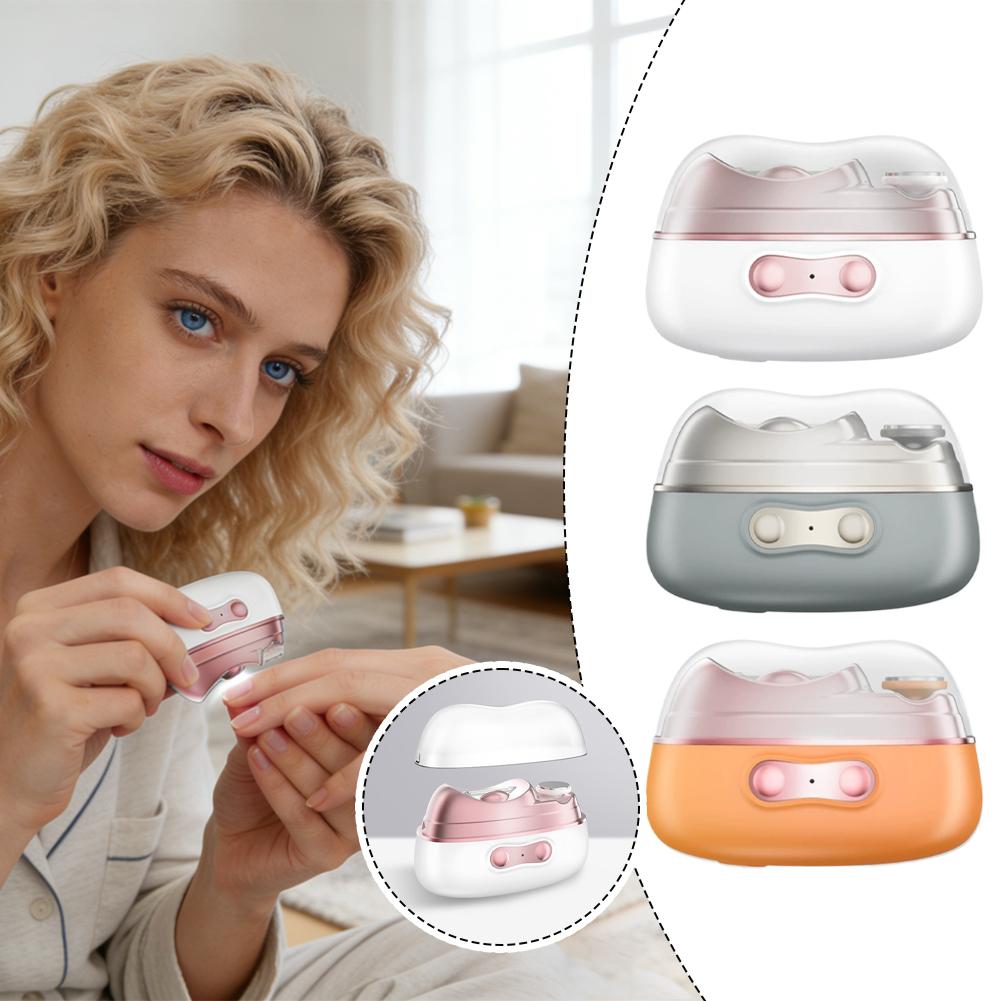 4-in-1電動ネイルクリッパー自動ネイルトリマー - UV - Uv Nail Lamp のレビューと価格