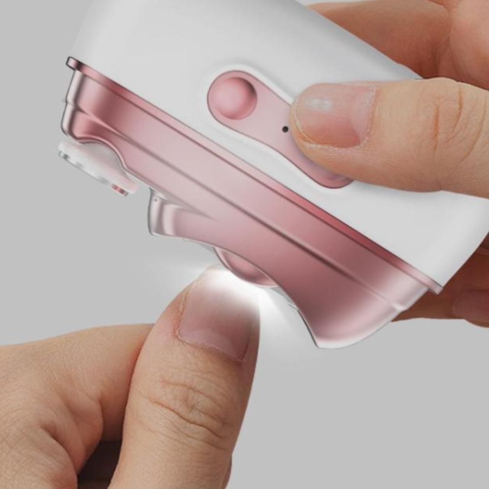 4-in-1電動ネイルクリッパー自動ネイルトリマー - UV - Uv Nail Lamp のレビューと価格