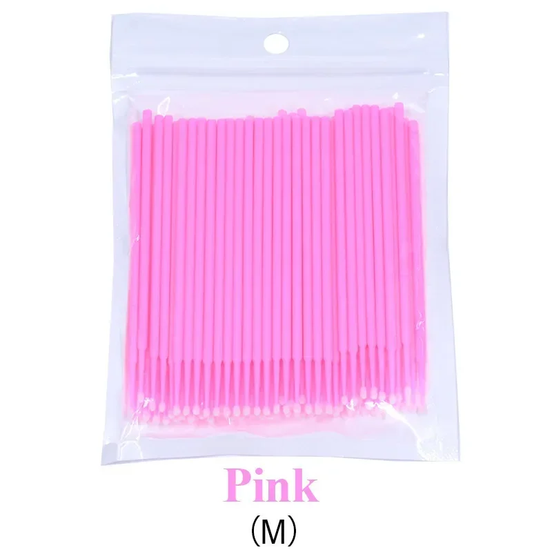 1000/500 個まつげクリーニングブラシ高カラフルな美容 - Beauty Makeup Brushes のレビューと価格