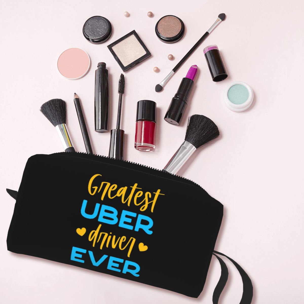 史上最高のUber Eatsドライバー、ライドシェア、車の運 - Beauty Forever Makeup のレビューと価格