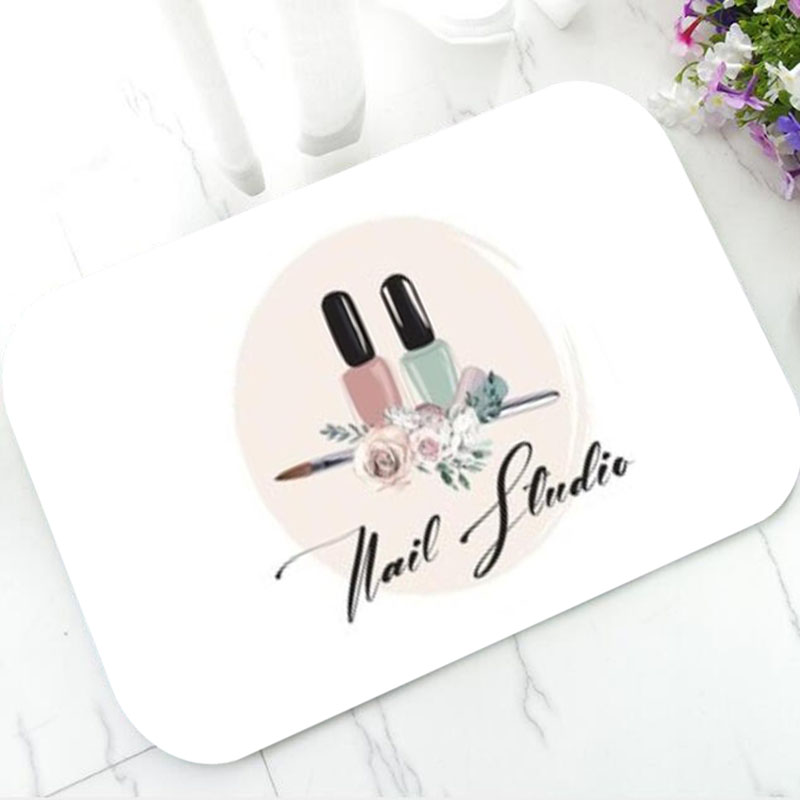 トレンディなブラックゴールドネイルアートスタジオウェルカムド - Beauty Makeup Studio のレビューと価格