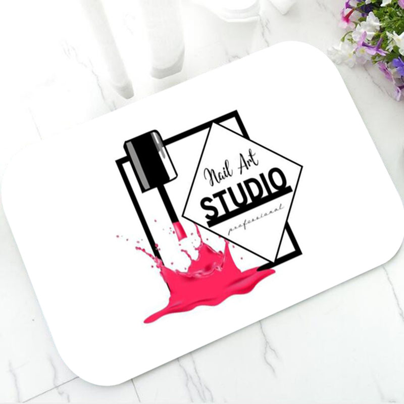 トレンディなブラックゴールドネイルアートスタジオウェルカムド - Beauty Makeup Studio のレビューと価格