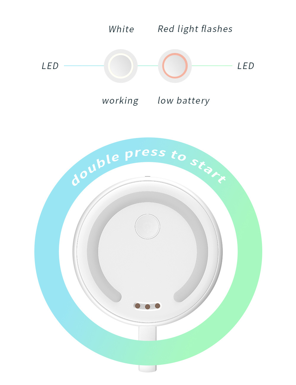 ポータブルジューサー用USB充電器、充電式ミキサー、フレッシ - Makeup Beauty Ro のレビューと価格