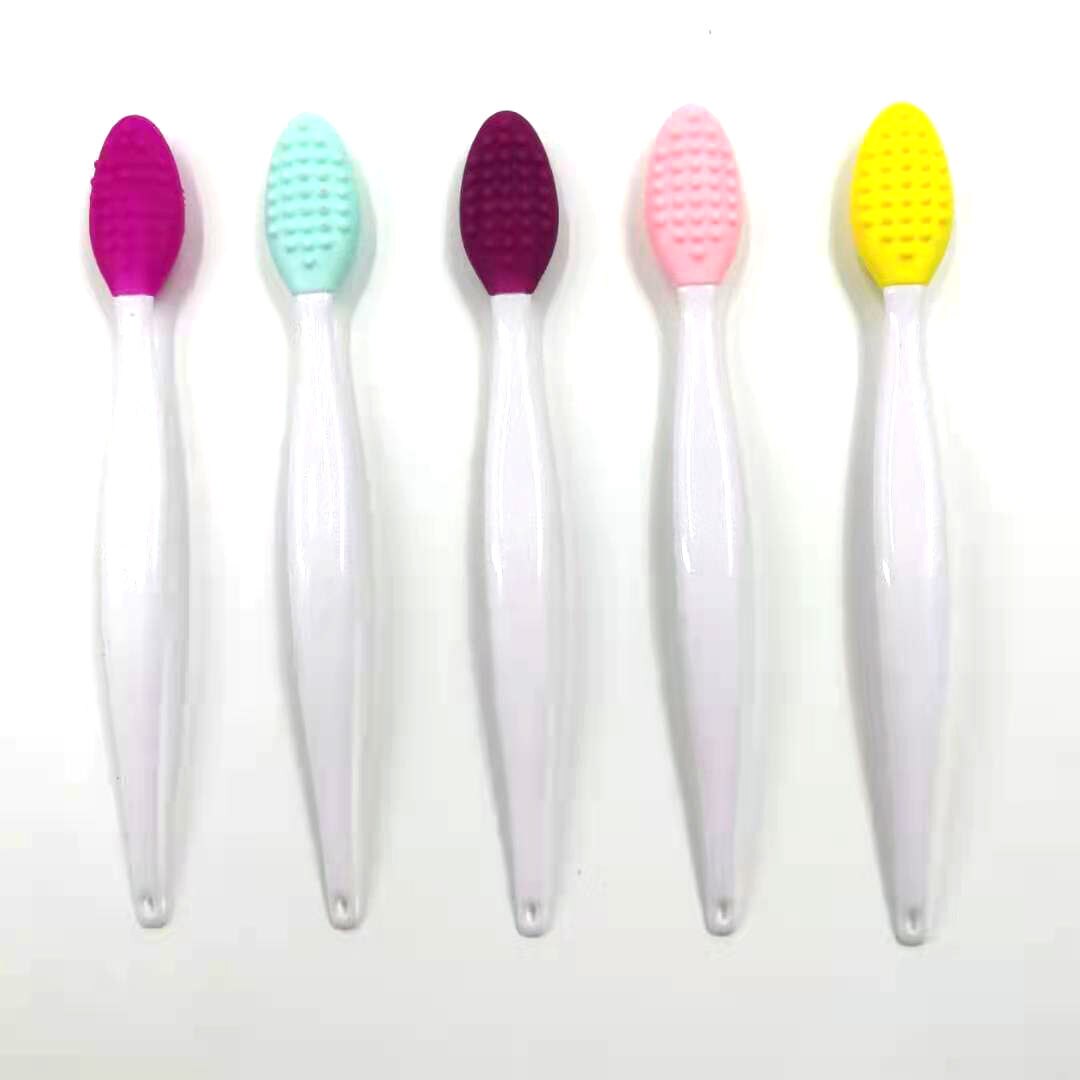 スキンケアリップ角質除去洗顔フェイススクラブ鼻クリーンブラシ - Electric Face Cleanser Brush のレビューと価格