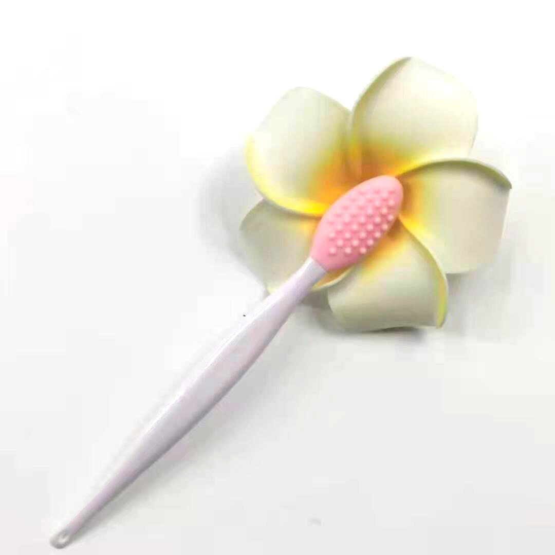スキンケアリップ角質除去洗顔フェイススクラブ鼻クリーンブラシ - Electric Face Cleanser Brush のレビューと価格
