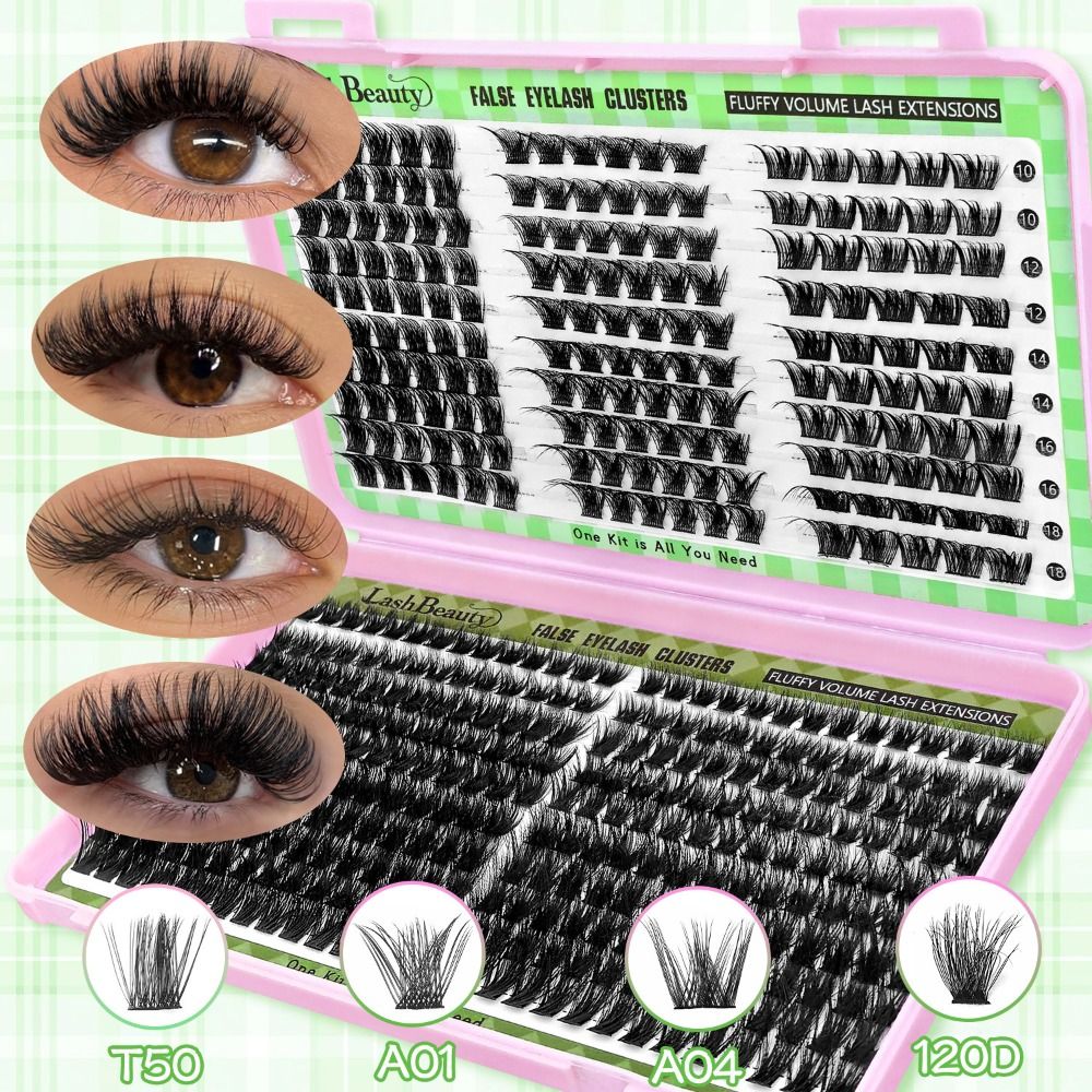 ナチュラルルックつけまつげ ボンド＆シール クラスターデザイ - False Eyelashes Natural のレビューと価格
