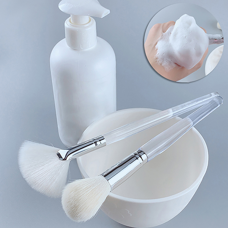 洗顔ブラシ ソフトヘア フェイスマッサージ ウォッシュブラシ - Electric Face Cleanser Brush のレビューと価格