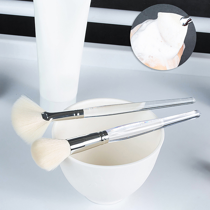 洗顔ブラシ ソフトヘア フェイスマッサージ ウォッシュブラシ - Electric Face Cleanser Brush のレビューと価格