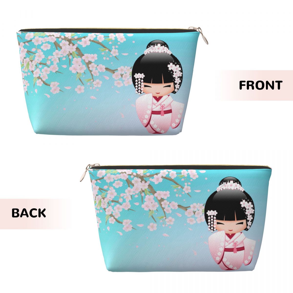 日本の着物,芸者,女の子の化粧品,化粧品オーガナイザー,女性 - Beauty Makeup Kit For Girls のレビューと価格