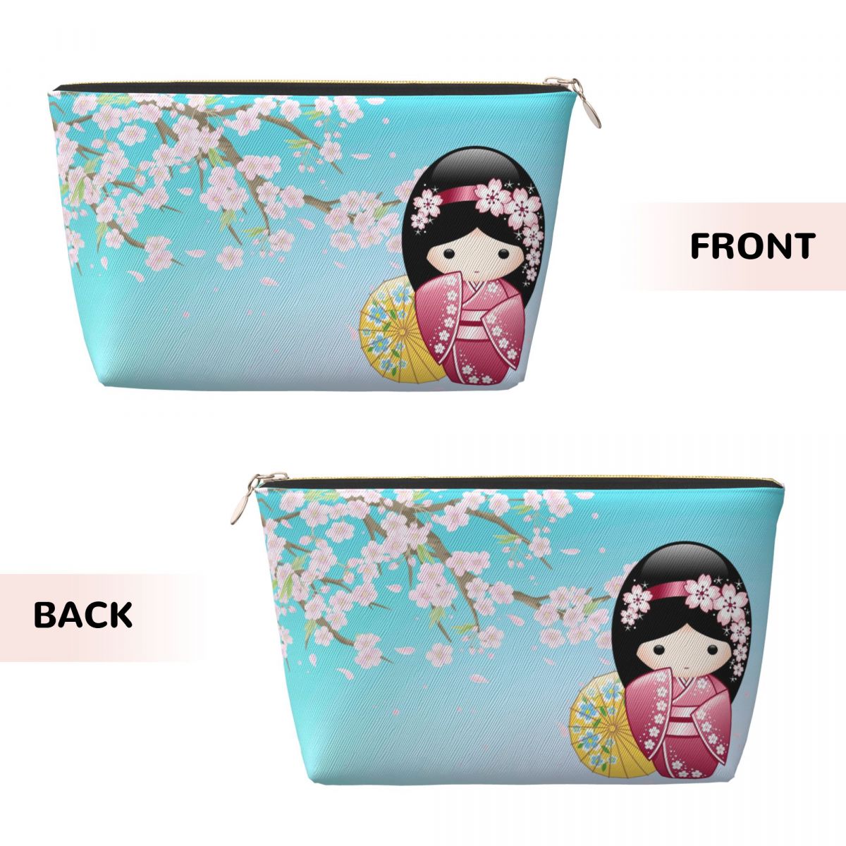 日本の着物,芸者,女の子の化粧品,化粧品オーガナイザー,女性 - Beauty Makeup Kit For Girls のレビューと価格