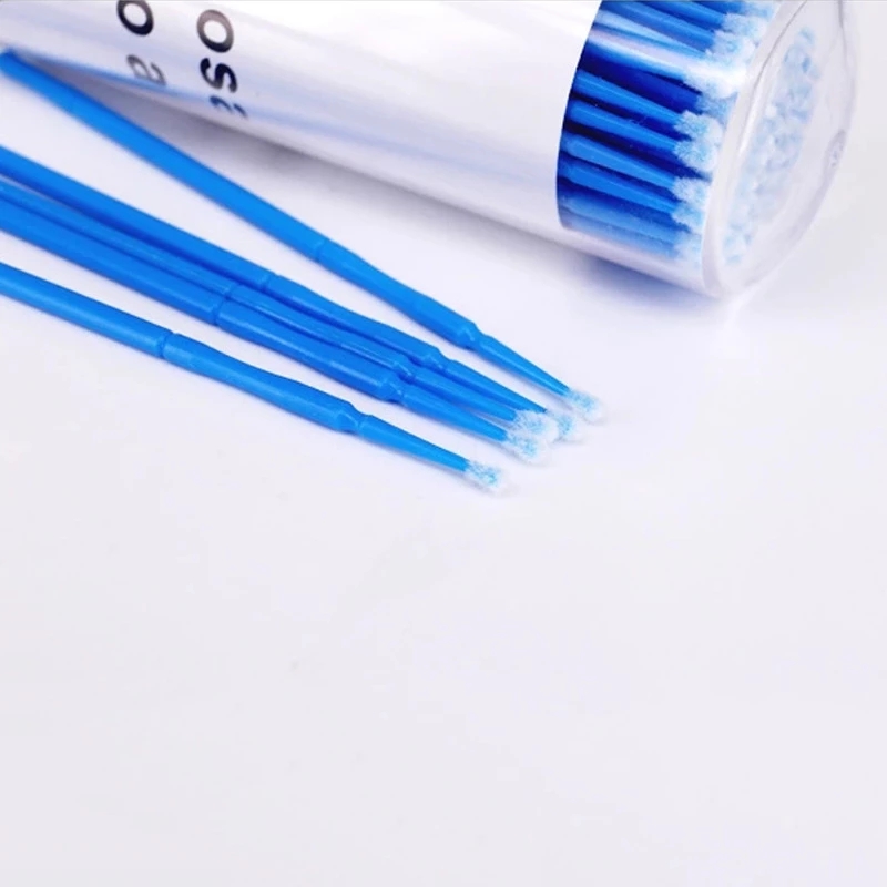100本入り/ボトル マイクロブラシ まつげリフトキット用  - Eyelash Extension のレビューと価格