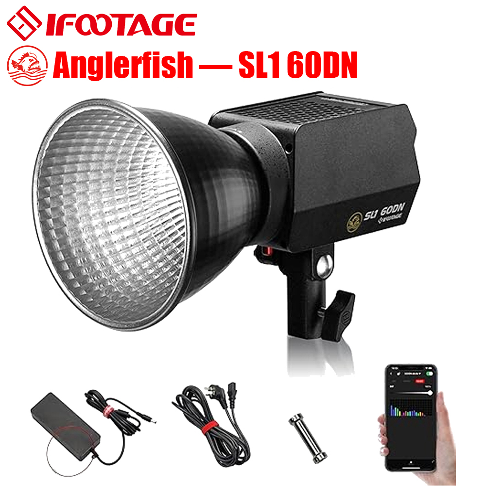 Ifootage Anglerfish SL1 60DN C - Beauty Makeup Studio のレビューと価格