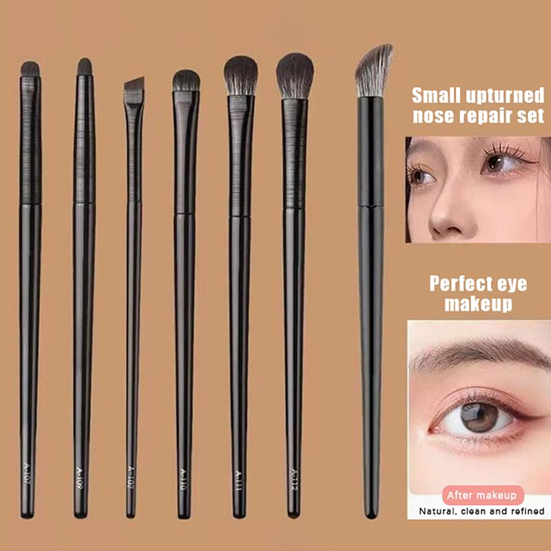 プロフェッショナルアイシャドウアイライナーブラシセット超ソフ - Beauty Makeup Kit For Girls のレビューと価格