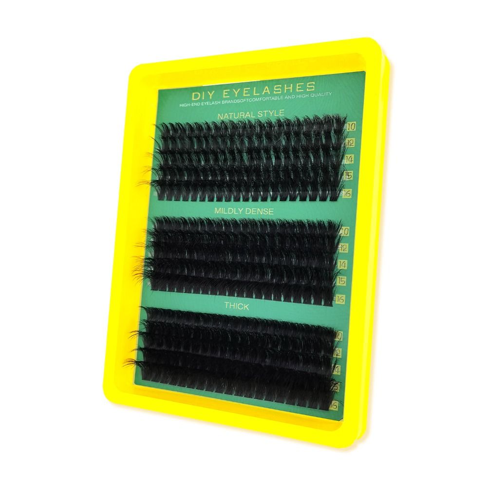 ナチュラルルックつけまつげ ボンド＆シール ウィスピー風 D - False Eyelashes Natural のレビューと価格