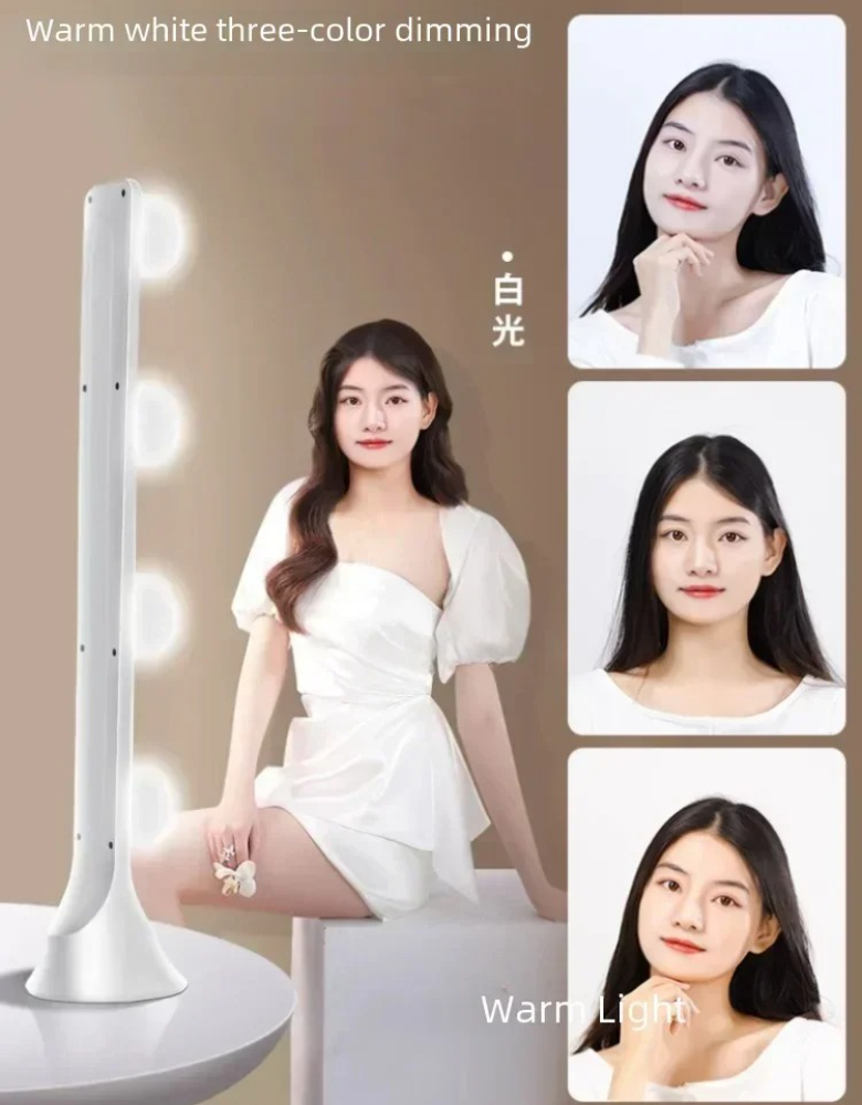 10Wプロフェッショナル ​ ​ LEDフィルライト デスク - Beauty Makeup Studio のレビューと価格