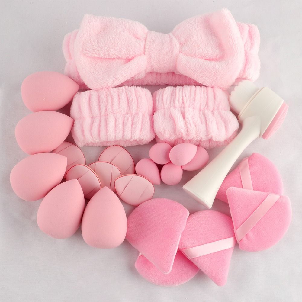 24個/セット 低刺激性 ヴィーガンメイクアップキット 滑り - Beauty Makeup Kit For Girls のレビューと価格