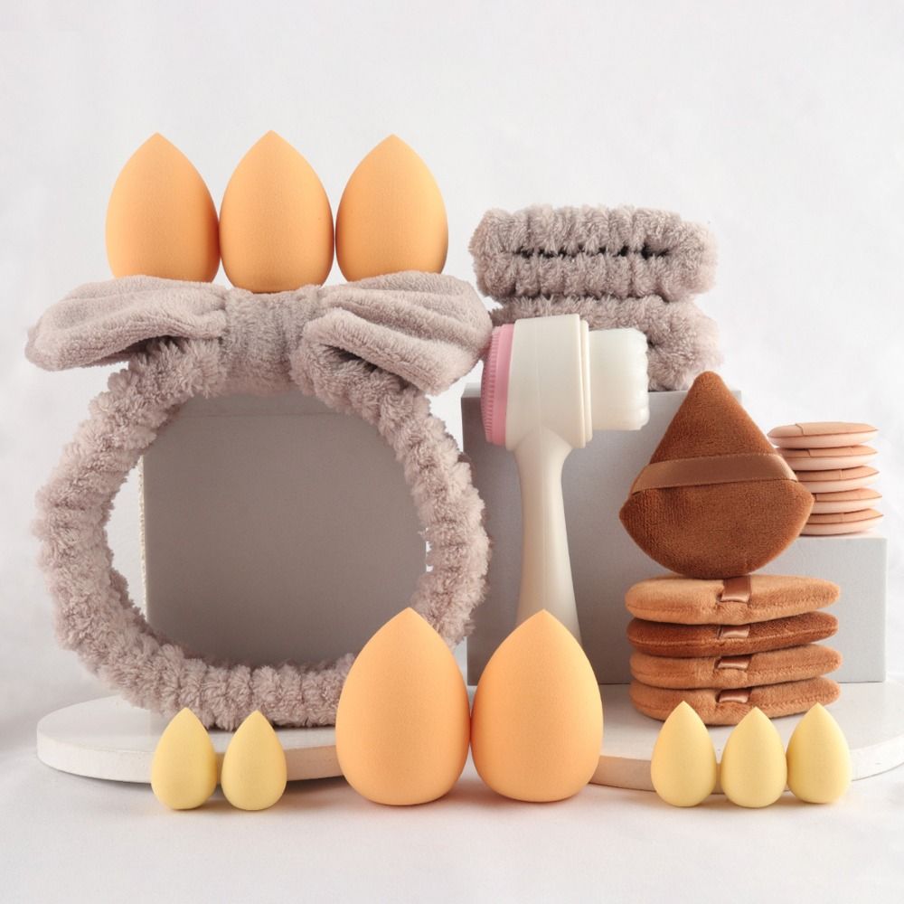 24個/セット 低刺激性 ヴィーガンメイクアップキット 滑り - Beauty Makeup Kit For Girls のレビューと価格