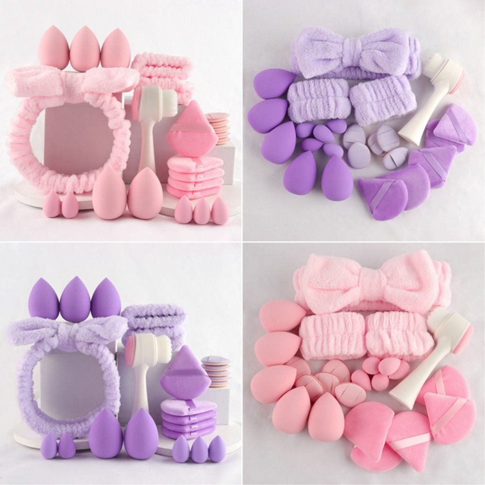24個/セット 低刺激性 ヴィーガンメイクアップキット 滑り - Beauty Makeup Kit For Girls のレビューと価格