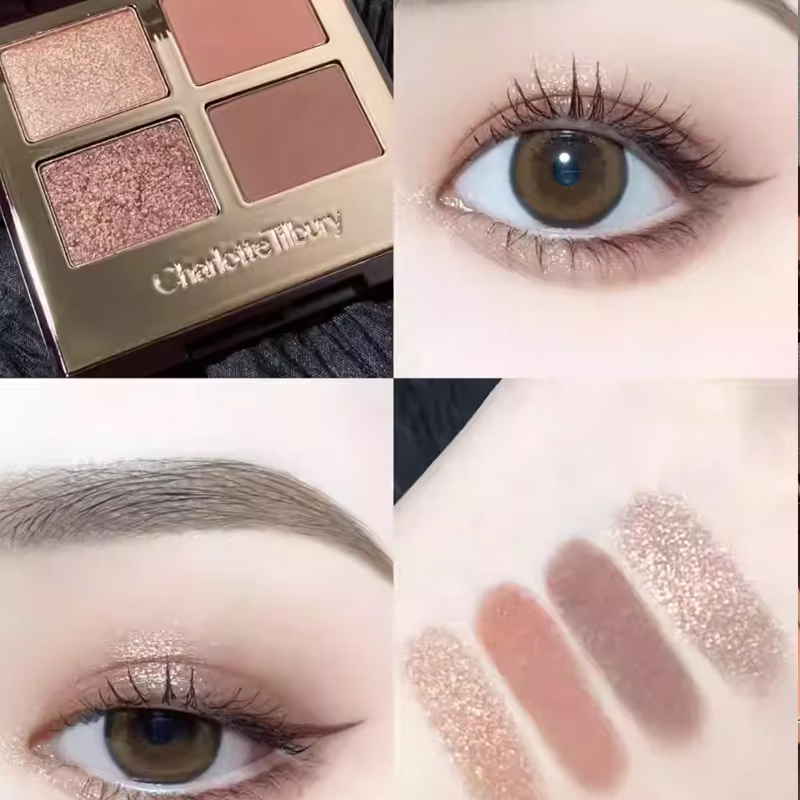 シャーロット ティルベリー コラーゲン リップ グロス アイ - Huda Beauty Makeup Kit のレビューと価格