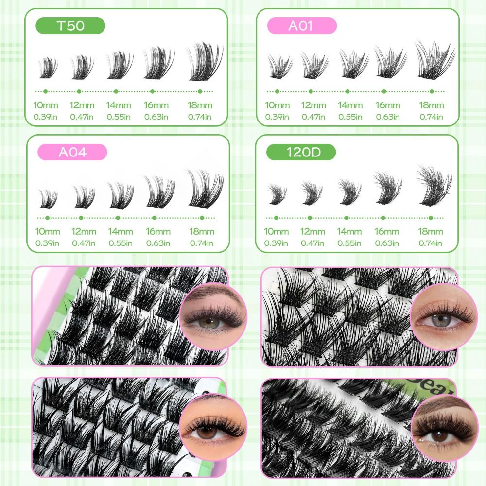 ナチュラルルックつけまつげ ボンド＆シール ウィスピー風 3 - False Eyelashes Natural のレビューと価格