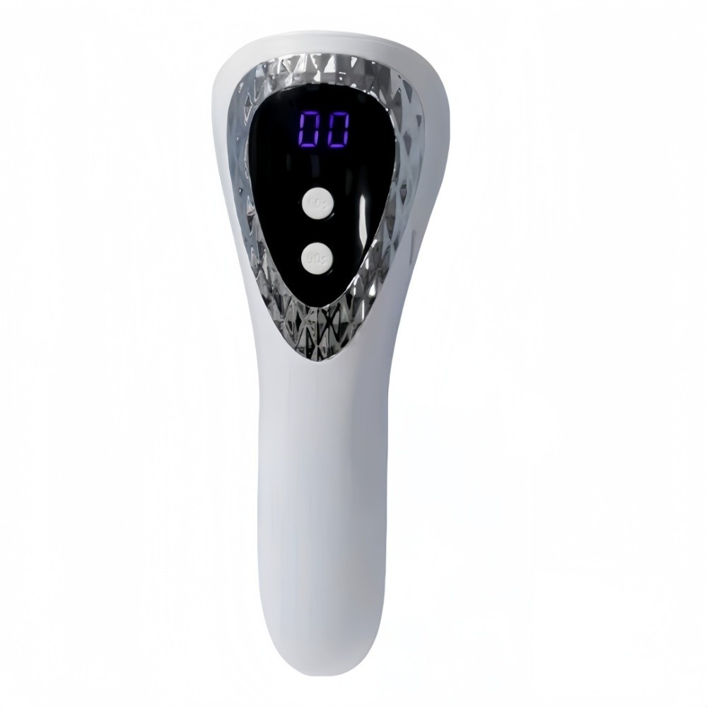ハンディ型UV LEDネイルランプ。速乾性でプロ仕様。小型で - Uv Nail Lamp のレビューと価格