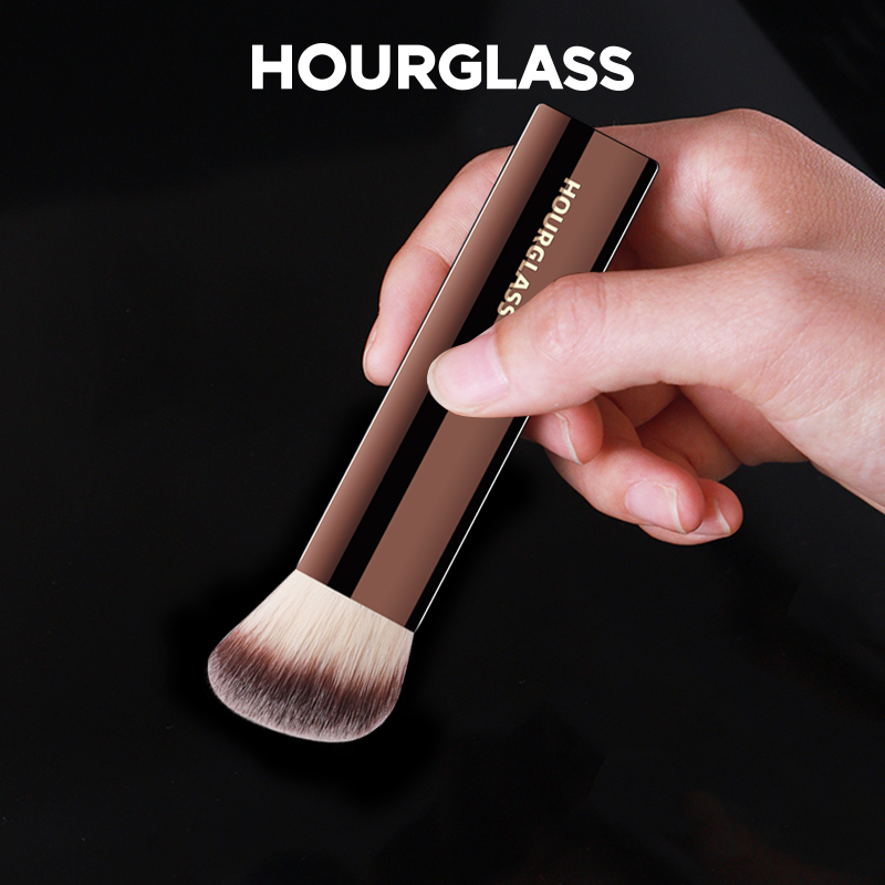 砂時計メイクブラシ-No.20 バニッシュシームレスフィニッ - Makeup Beauty Ro のレビューと価格