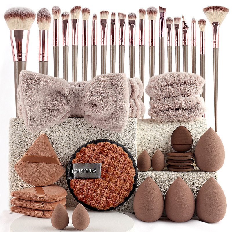 女性と女の子向け40点入りビューティーキット、ブラシ洗浄用メ - Beauty Makeup Kit For Girls のレビューと価格