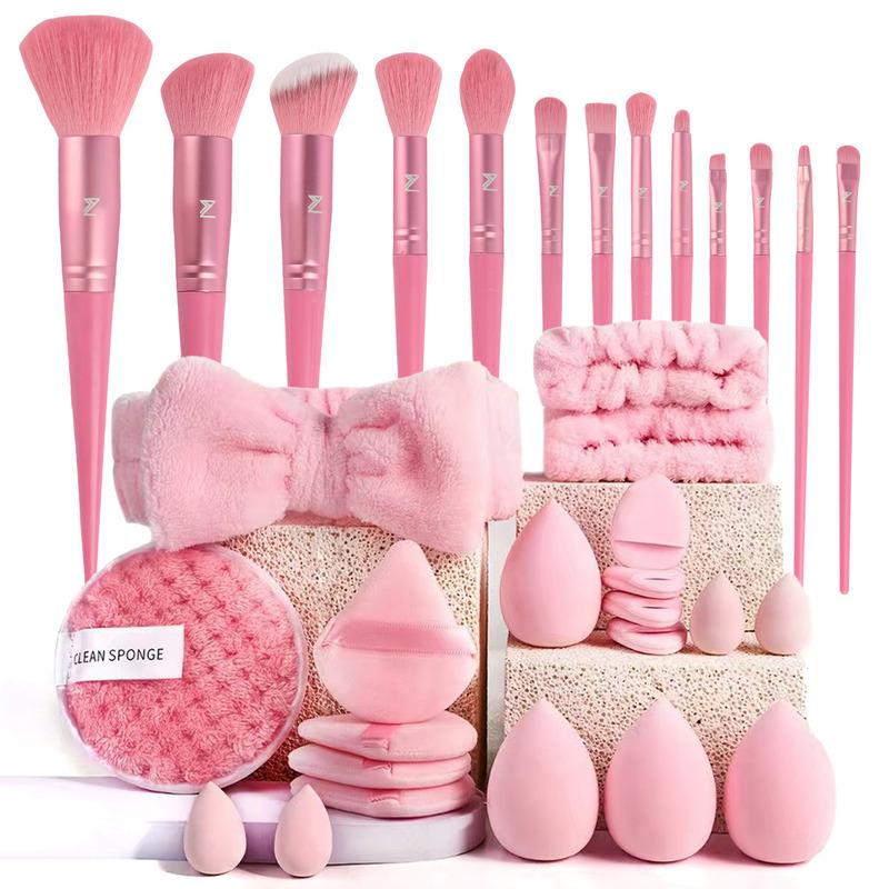 女性と女の子向け40点入りビューティーキット、ブラシ洗浄用メ - Beauty Makeup Kit For Girls のレビューと価格