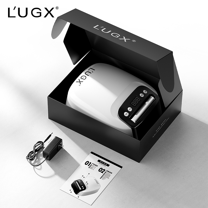 プロ仕様UVネイルランプ 2-in-1 ポータブル充電式ネイ - Uv Nail Lamp のレビューと価格