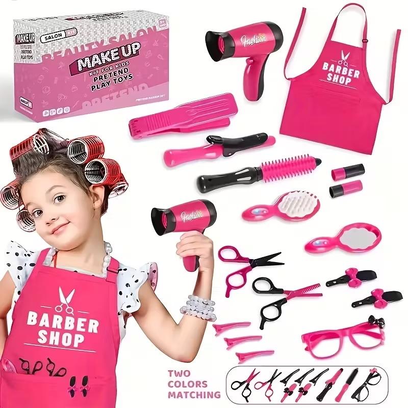 17点セット 女の子用ビューティーサロンセット メイクアップ - Beauty Makeup Kit For Girls のレビューと価格