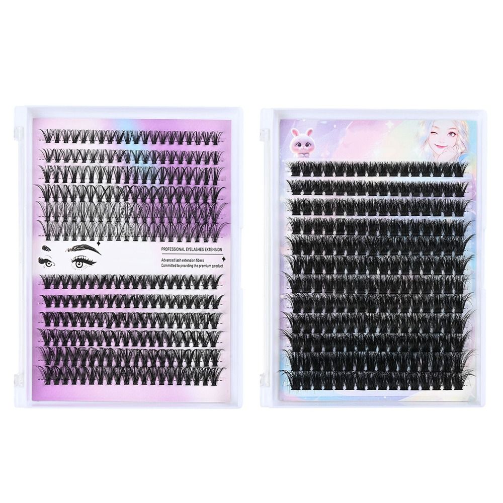 ナチュラルルックつけまつげ ボンド＆シール クラスターデザイ - False Eyelashes Natural のレビューと価格