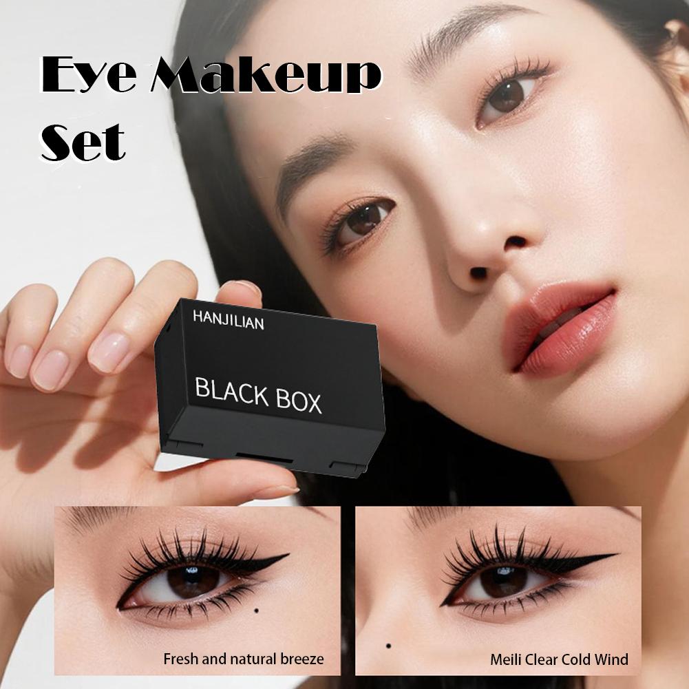 女性向けのウォータープルーフアイメイクキット。にじみにくいア - Beauty Makeup Kit For Girls のレビューと価格
