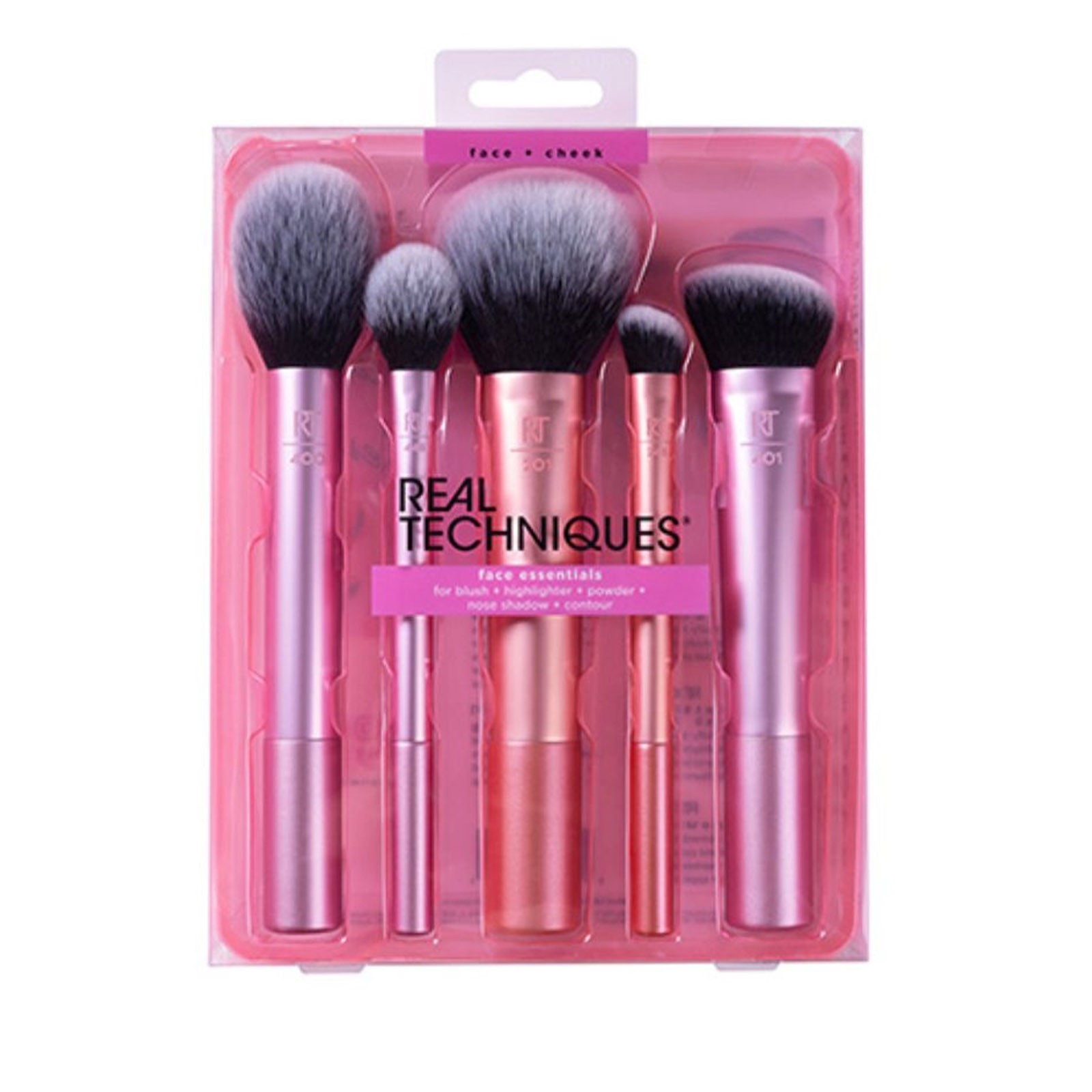 リアルテクニックプロフェッショナルメイクブラシセットファンデ - Makeup Beauty Ro のレビューと価格