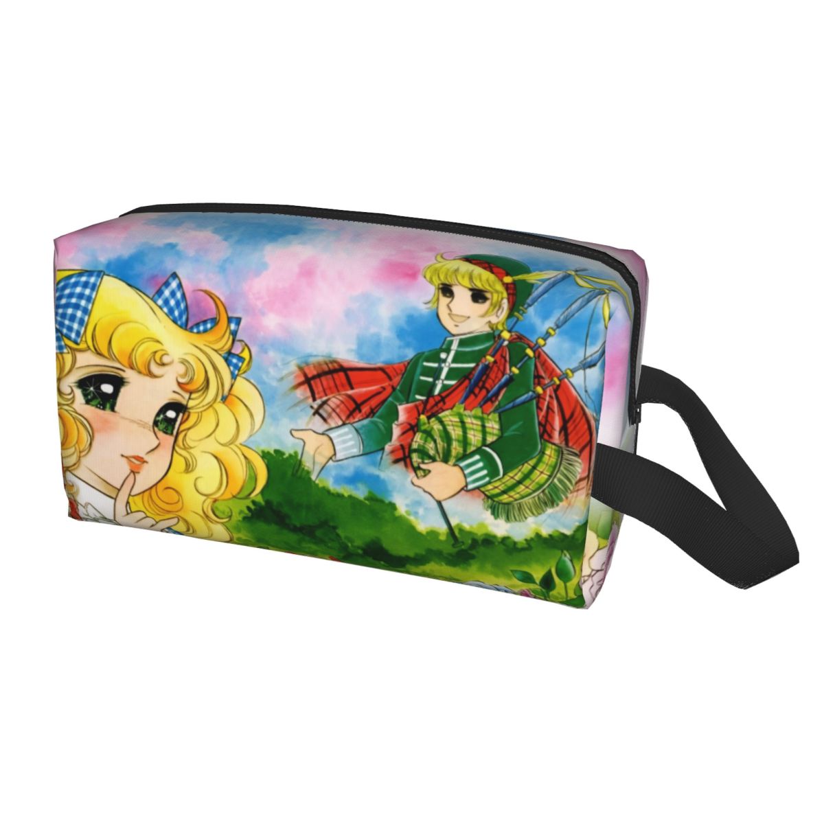カスタムガールズキャンディキャンディ漫画アニメトイレタリーバ - Beauty Makeup Kit For Girls のレビューと価格