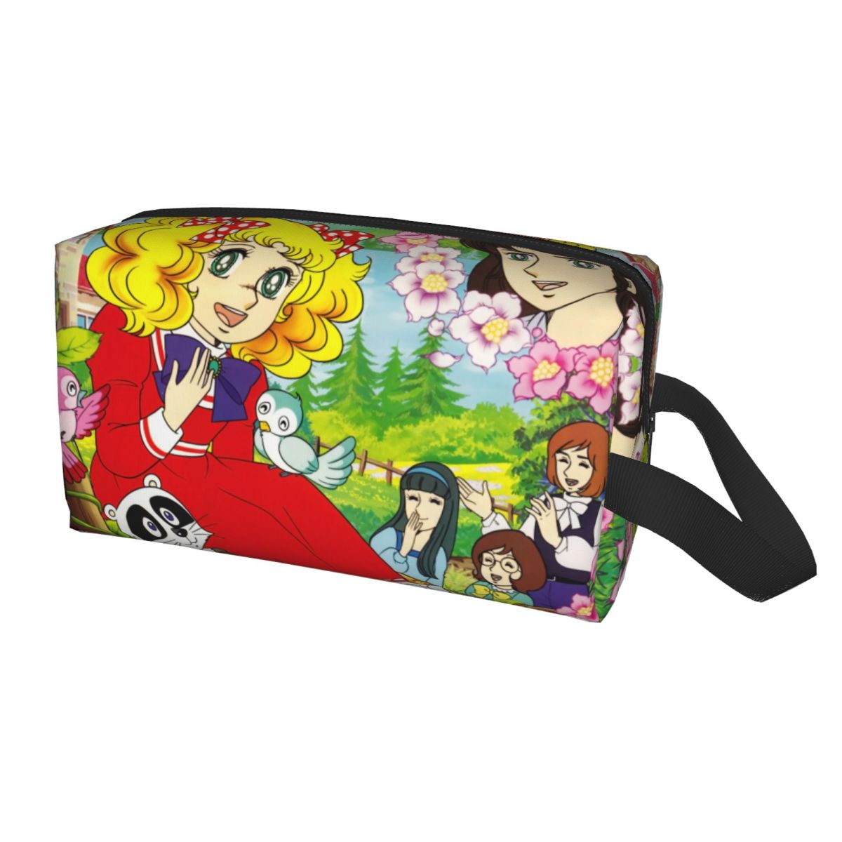 カスタムガールズキャンディキャンディ漫画アニメトイレタリーバ - Beauty Makeup Kit For Girls のレビューと価格