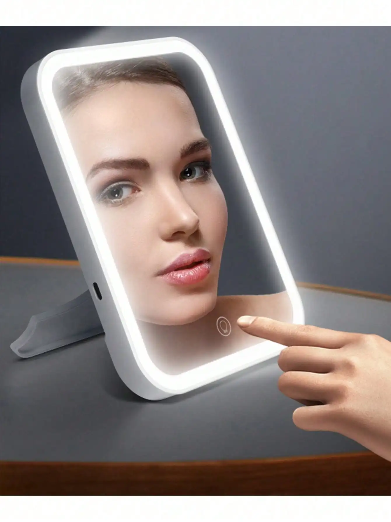 あなたの美容ルーチンを明るくします: 調節可能な調光、回転、 - Your Beauty Makeup のレビューと価格
