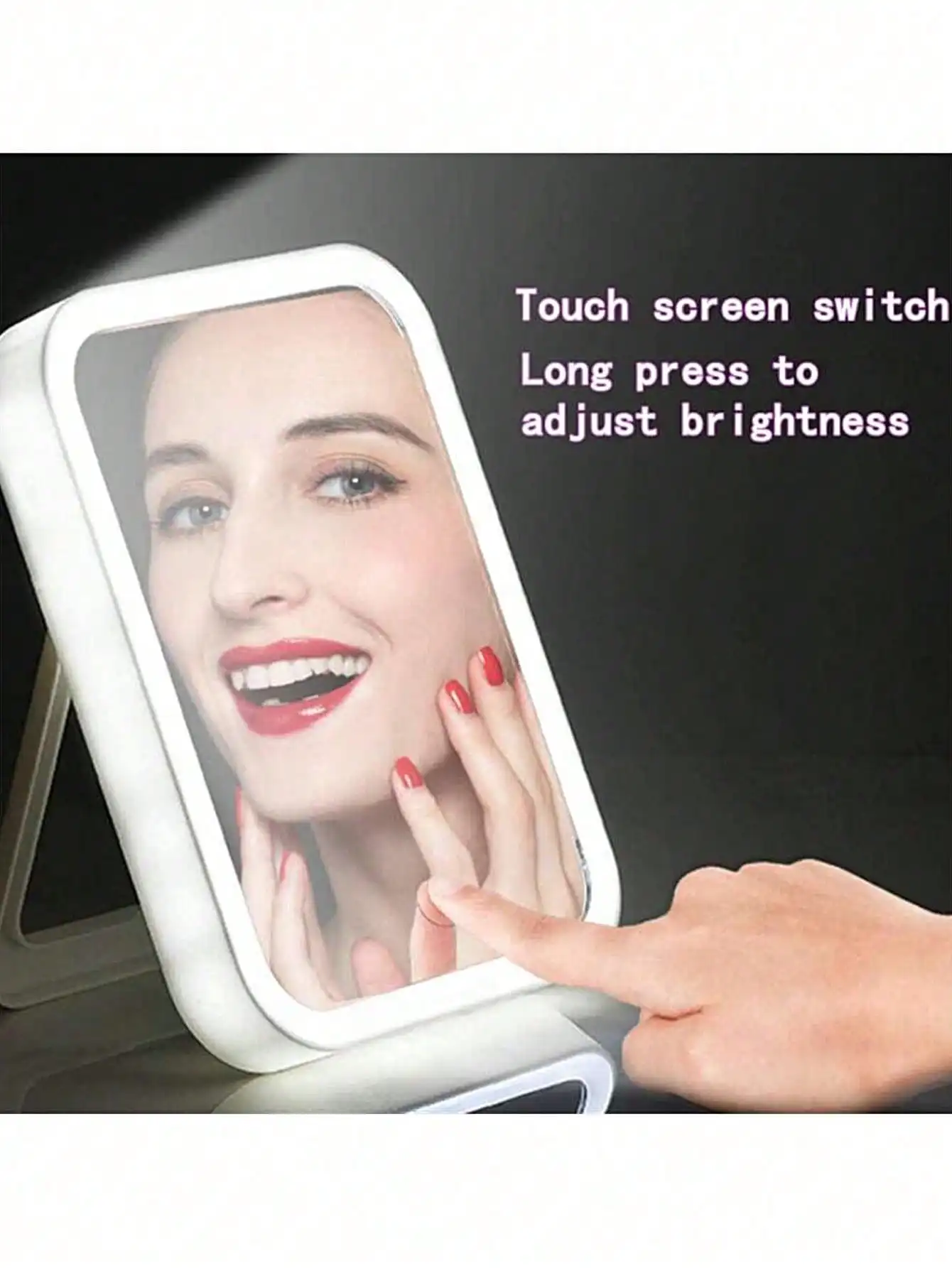 あなたの美容ルーチンを明るくします: 調節可能な調光、回転、 - Your Beauty Makeup のレビューと価格
